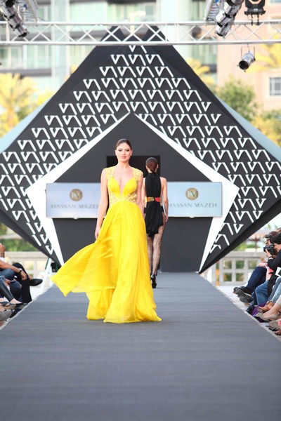 Summer Fashion Week by LIPS Opening